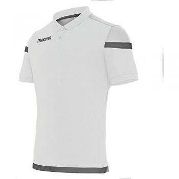 Men's 3XS Shofar Blanc Polo from Macron