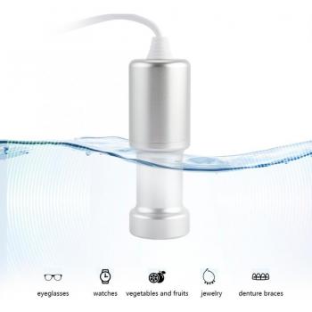 Ultrasonic Jewelry Cleaner