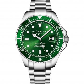 Stuhrling Depthmaster Men's Watch