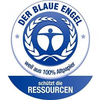 Exacompta Forever A4 Window Folder White 25 Sheets