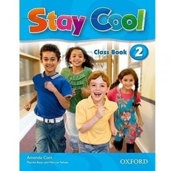 Stay Cool 2. Class Book