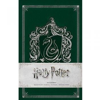 Harry Potter Slytherin Pocket Journal