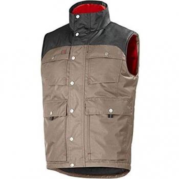 Veste Matelassée de Travail Beige Lafont
