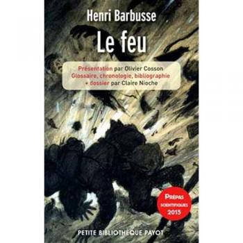 Le feu Journal d'une escouade Poche