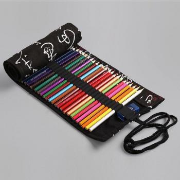 Estuche de Lápices con Diseño Kawaii
