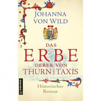 Gmeiner Das Erbe derer von Thurn und Taxis