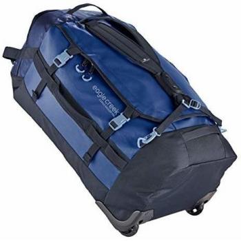 Eagle Creek Cargo Hauler Wheeled Duffel, Sac à dos à roulettes, Bleu Arctique