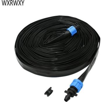 Manguera plana de riego 0,2mm