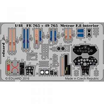 Meteor F8 Eduard – Airfix Miniatur