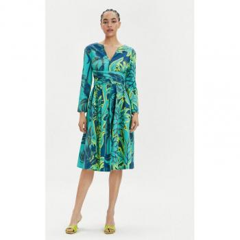 MAX&Co. Kleid für jeden Tag Disco 24162211 Bunt