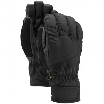 Burton Herren-Snowboard-Unterhandschuhe MB Profile, True Black, XS