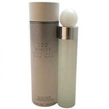 Perry Ellis 360° White Eau de Toilette for Men (100 ml)