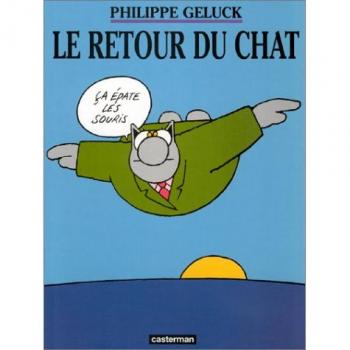 Tintin: Le Retour Du Chat