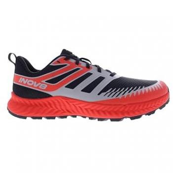 Inov8 Trailfly Larghe Trail Running – Colore Nero con Accenti Rossi