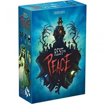 Rest in Peace: The Card Game