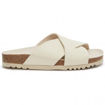 Pantoletten in Beige von Scholl F31191