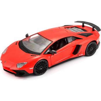 Lamborghini Aventador LP750 4SV BBurago