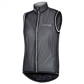 Endura FS260-Pro Adrenaline Race Gilet II Damen Schwarz M