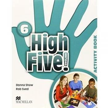 HIGH FIVE! 6 Ab Pk.