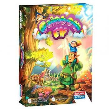 Falomir Juegos Rainbow Elf
