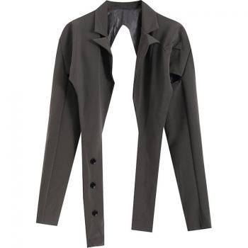 Fara Women's Spring Blazer and Mini Dress Combo