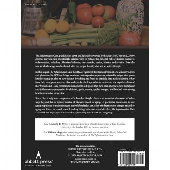 The Inflammation Cure Cookbook