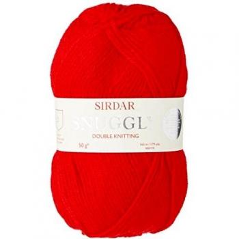 Sirdar Snuggly DK Hilo para Tejer, Flamenco
