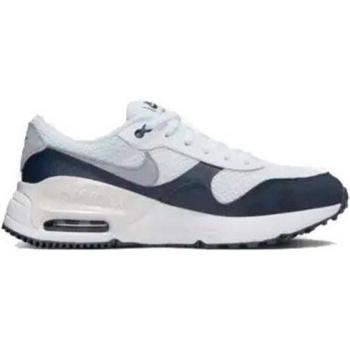 Nike Air Max Systm Blanco para Niños