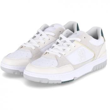 Tennis Tommy Hilfiger cuir varié