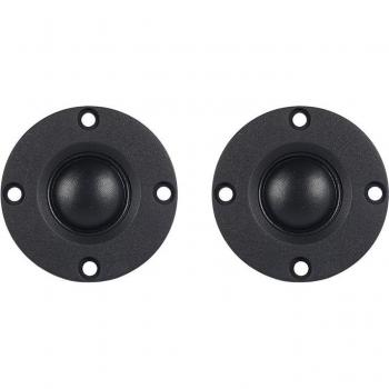 Tweeter de Neodimio 6 Ohm 30W con Disipador de Aluminio