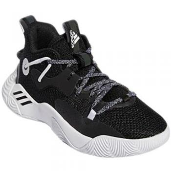 Scarpe Interno Bambini Adidas Harden Stepback 3 Comfort