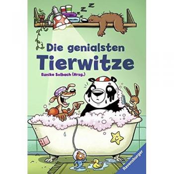 Die genialsten Tierwitze (Ravensburger Taschenbücher)