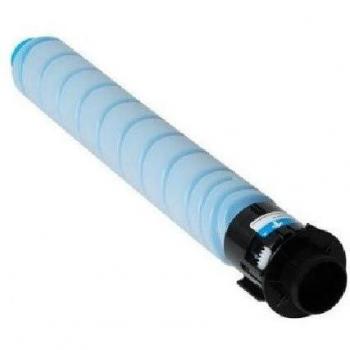 Toner compatibile per Ricoh Im C2000 e Aficio MP C2003 (ciano) 10,5k