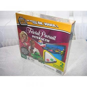 Trivial Pursuit Nouvelle Génération DVD