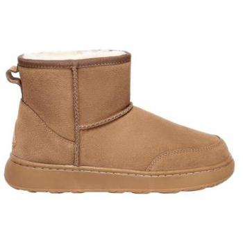 Chestnut Suede EVER AU Rosella Outdoor Boots