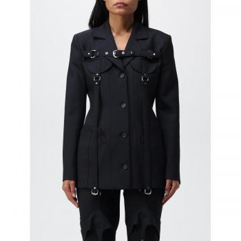 Off-White Women's Black Blazer