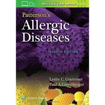Patterson's Allergic Diseases by Leslie Grammer