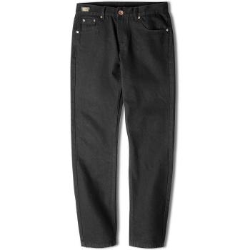 Vaqueros Maden Lavado Agua Cintura Media