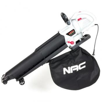Aspirafoglie Elettrico 3000 W NAC