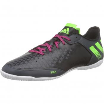 Adidas Herren Ace 16.3 Ct Schwarz (Core Black/Solar Green/Crystal White S16) 49 EU