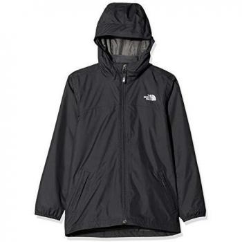 Veste Imperméable Garçon The North Face Elden Rain Tnf Black XS