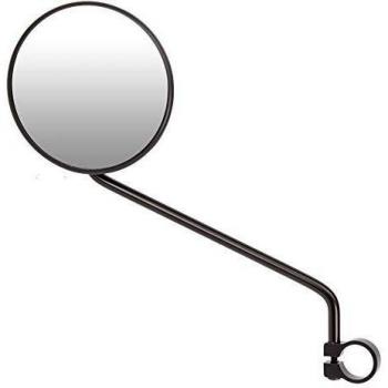 Ergotec M-55L Left Rear View Mirror for Bicycles