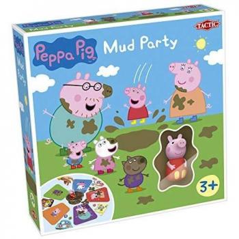 Fête de Boue Peppa Pig