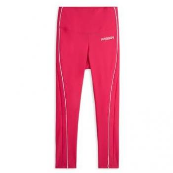 Damenleggings Freddy mit Kontrastdetails