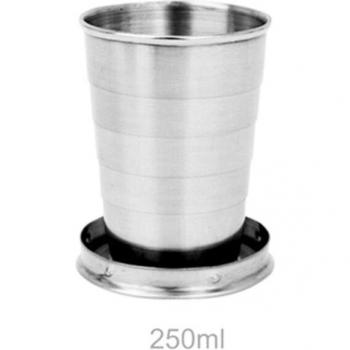 Travel-Friendly Folding Mug