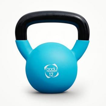 Body Revolution 2Kg to 24Kg Neoprene Kettlebells