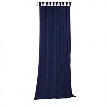 Wirth Midnight Blue Window Panel 132 x 245