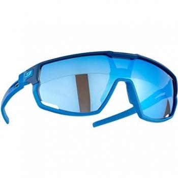 Occhiali da Sole Julbo Rush Taglia Unica Blu/Blu