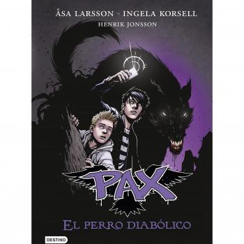Pax 2. El Perro Diabólico
