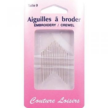 Hemline Embroidery Needles